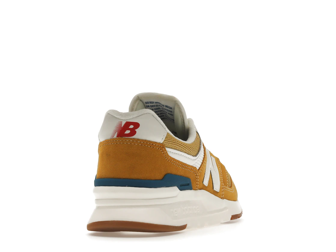 New Balance 997H Varsity Gold