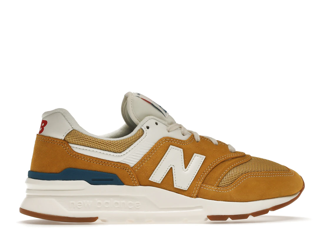 New Balance 997H Varsity Gold