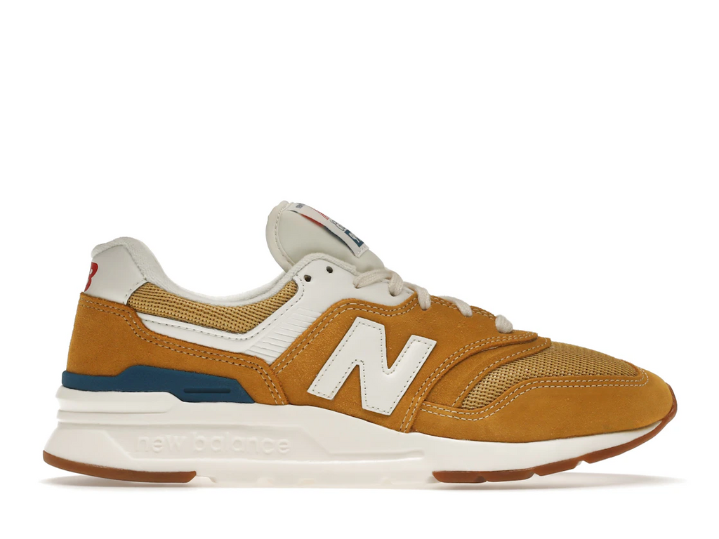New Balance 997H Varsity Gold