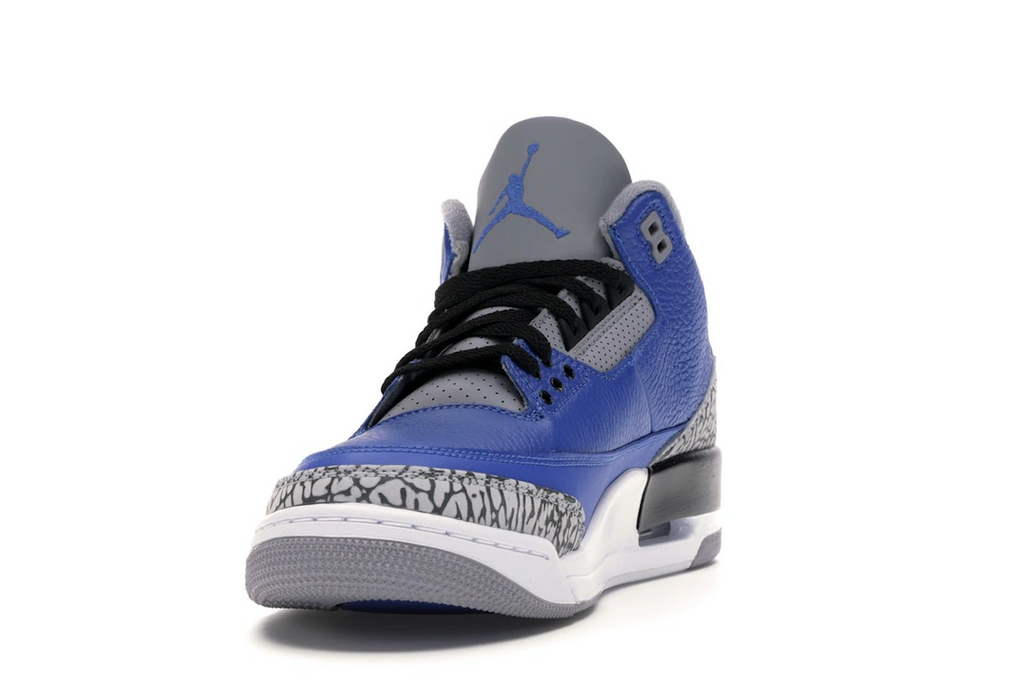Jordan 3 Retro Varsity Royal Cement