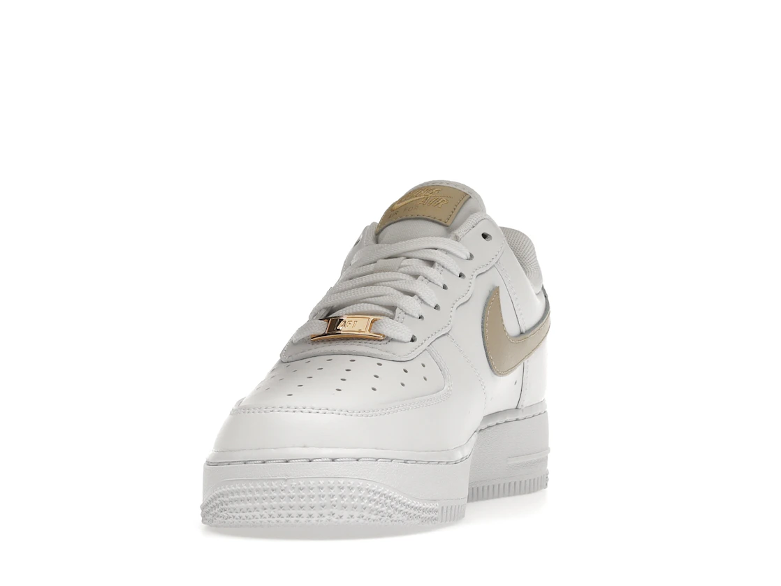 Nike Air Force 1 Low '07 Essential White Beige (W)
