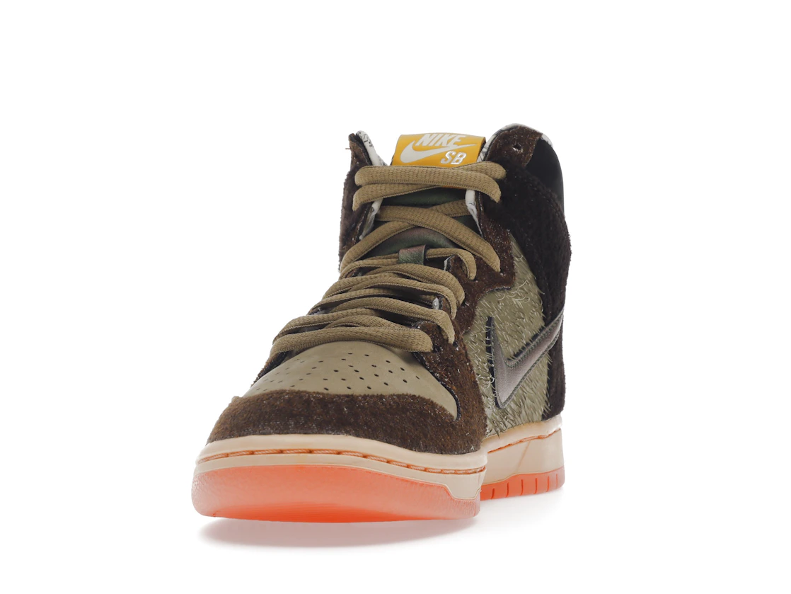 Nike SB Dunk High Concepts Turdunken
