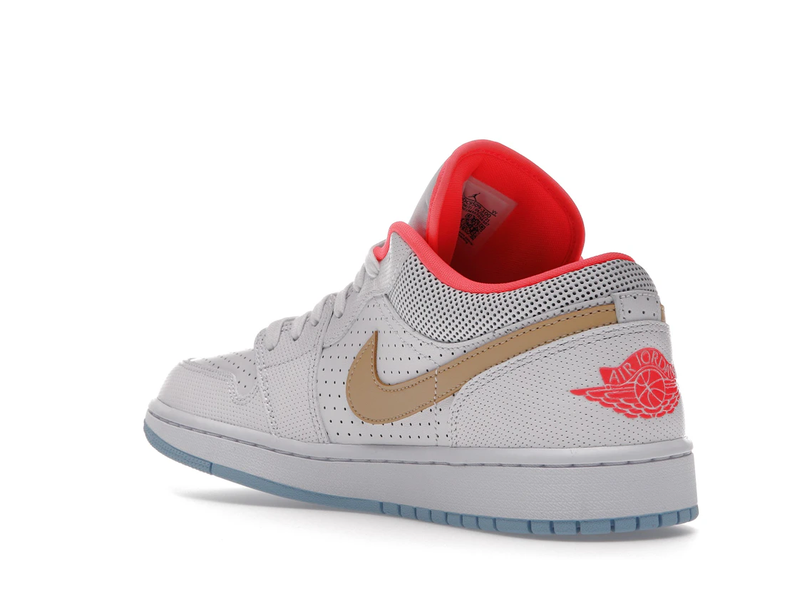 Jordan 1 Low SE White Sesame (W)