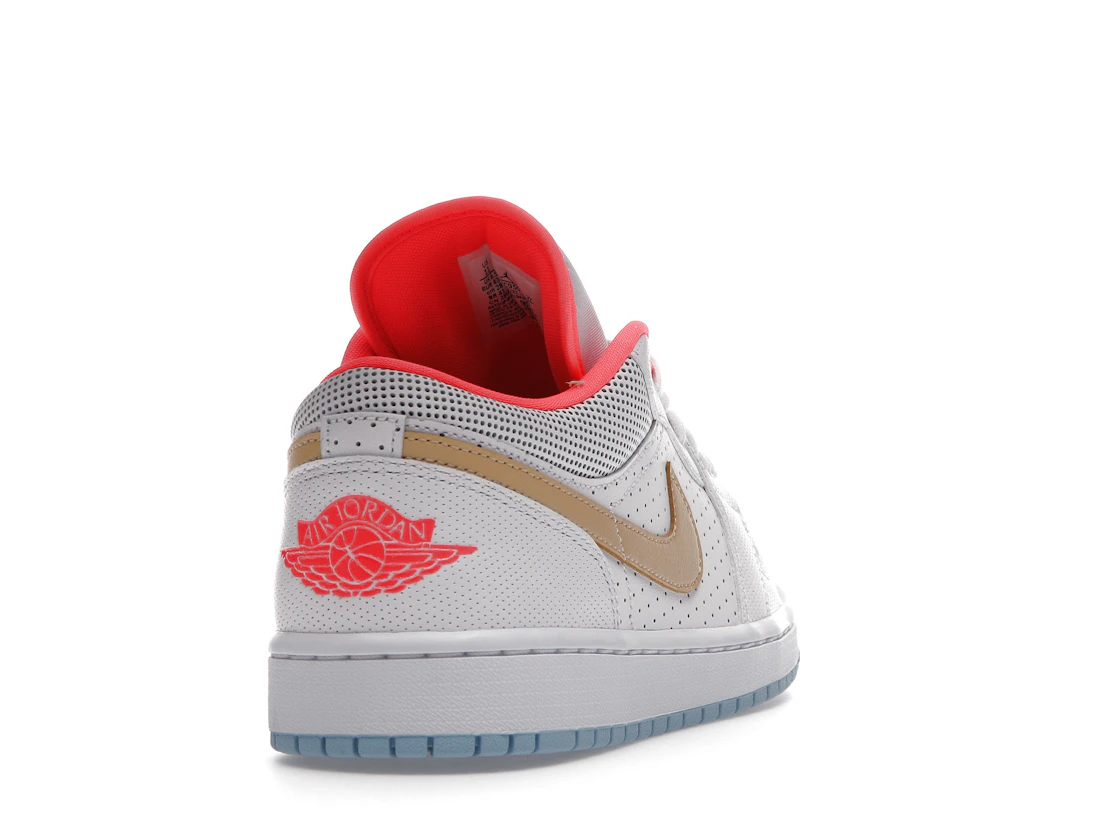 Jordan 1 Low SE White Sesame (W)