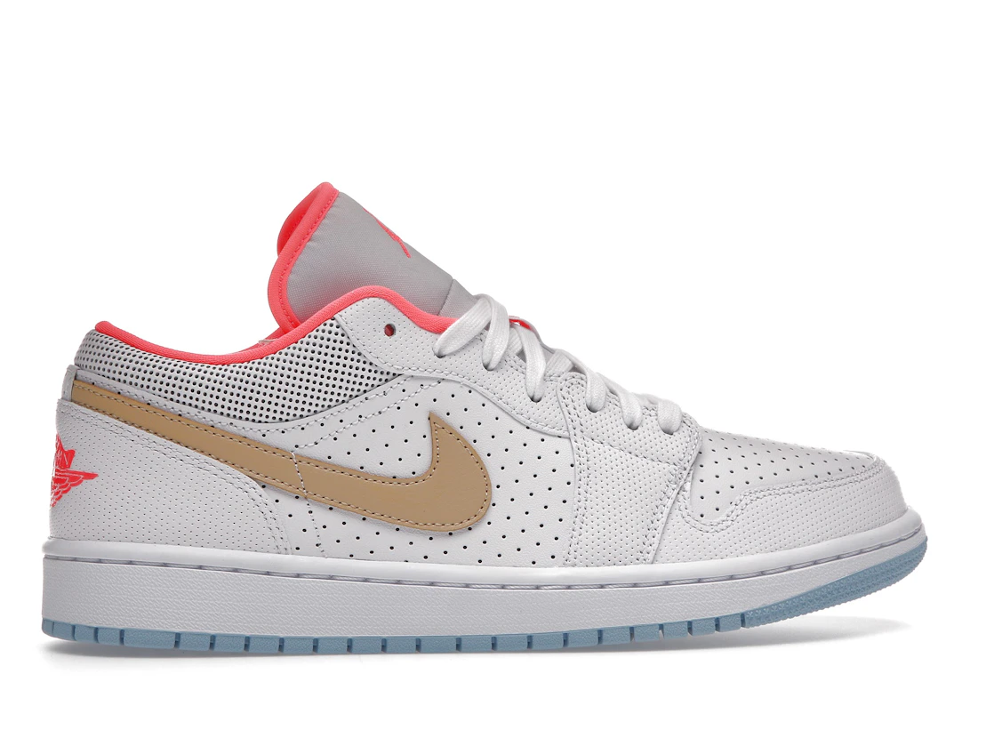 Jordan 1 Low SE White Sesame (W)