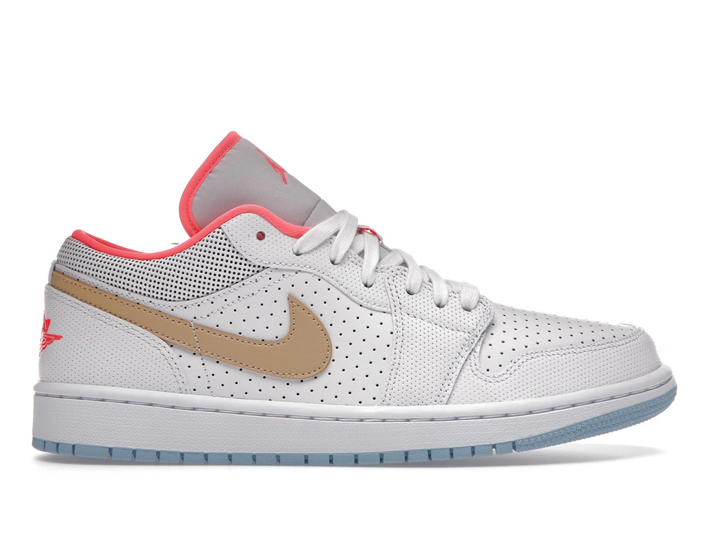 Jordan 1 Low SE White Sesame (W)