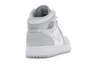 Jordan 1 Mid Grey Camo (GS)