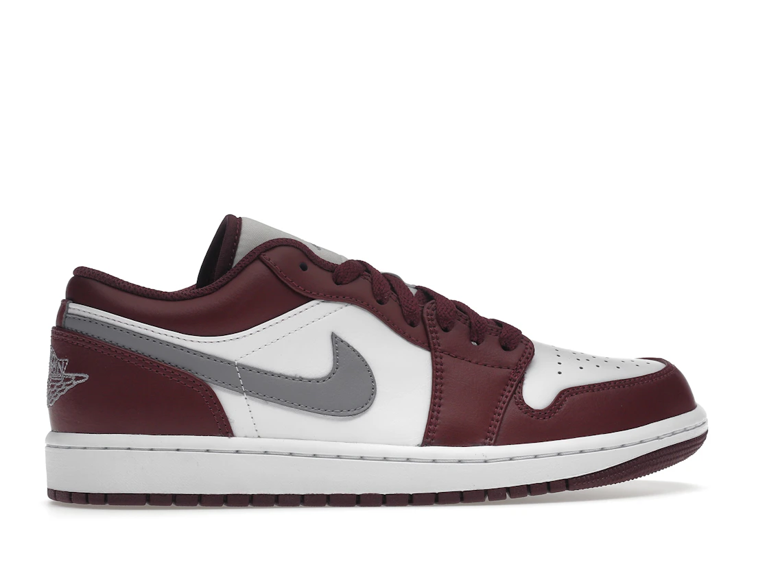 Air Jordan 1 Low Bordeaux