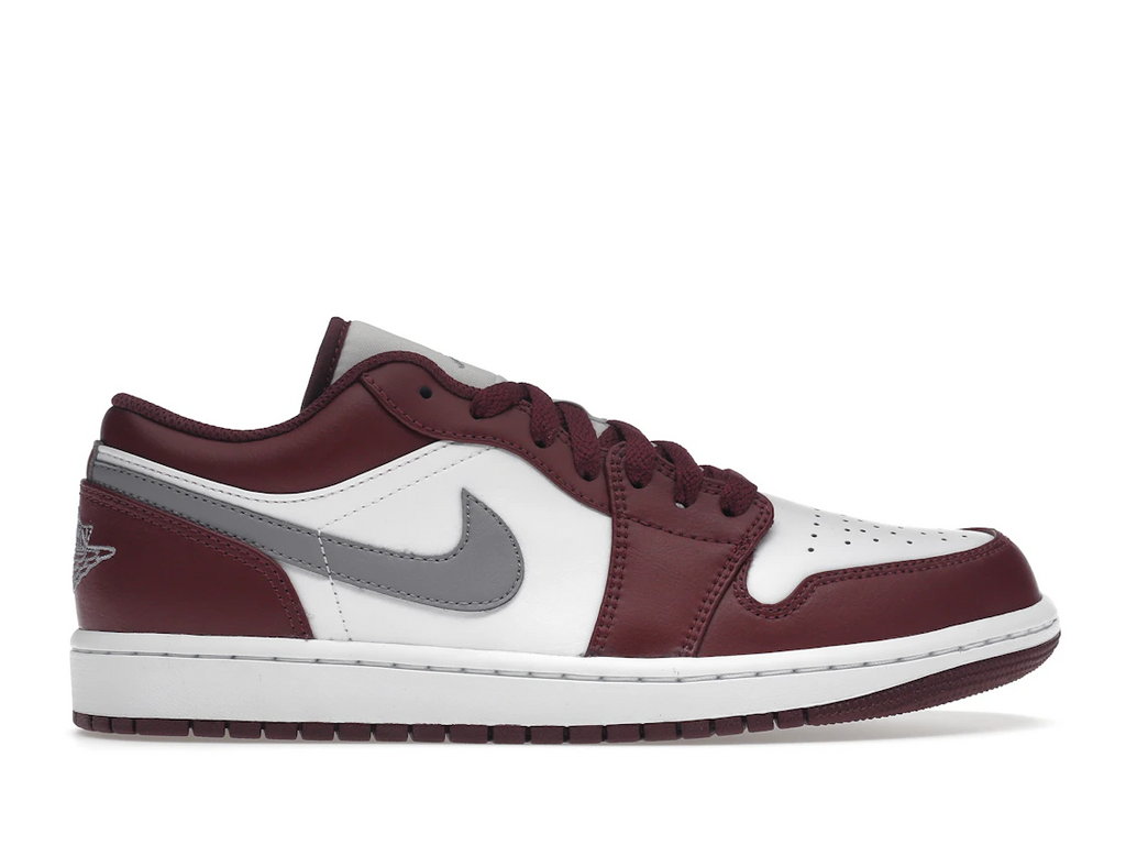 Air Jordan 1 Low Bordeaux