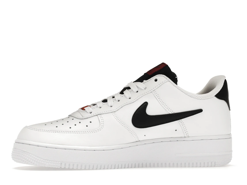 Nike Air Force 1 Low Carabiner Swoosh Red