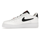 Nike Air Force 1 Low Carabiner Swoosh Red