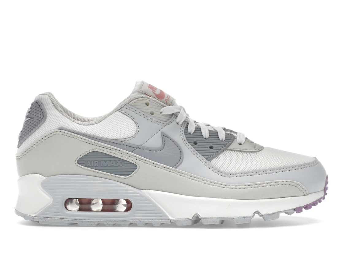 Nike Air Max 90 Summit White Beyond Pink (W)