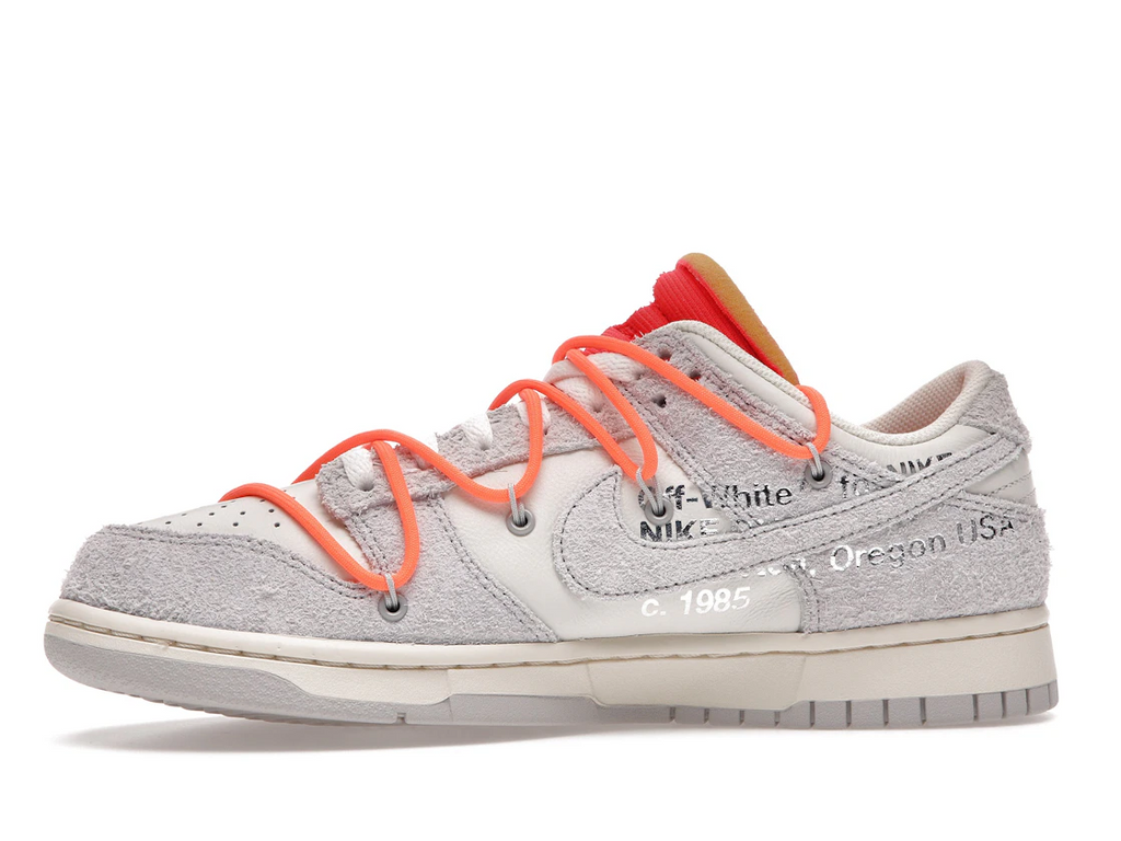 Nike Dunk Low Off-White Lot 31