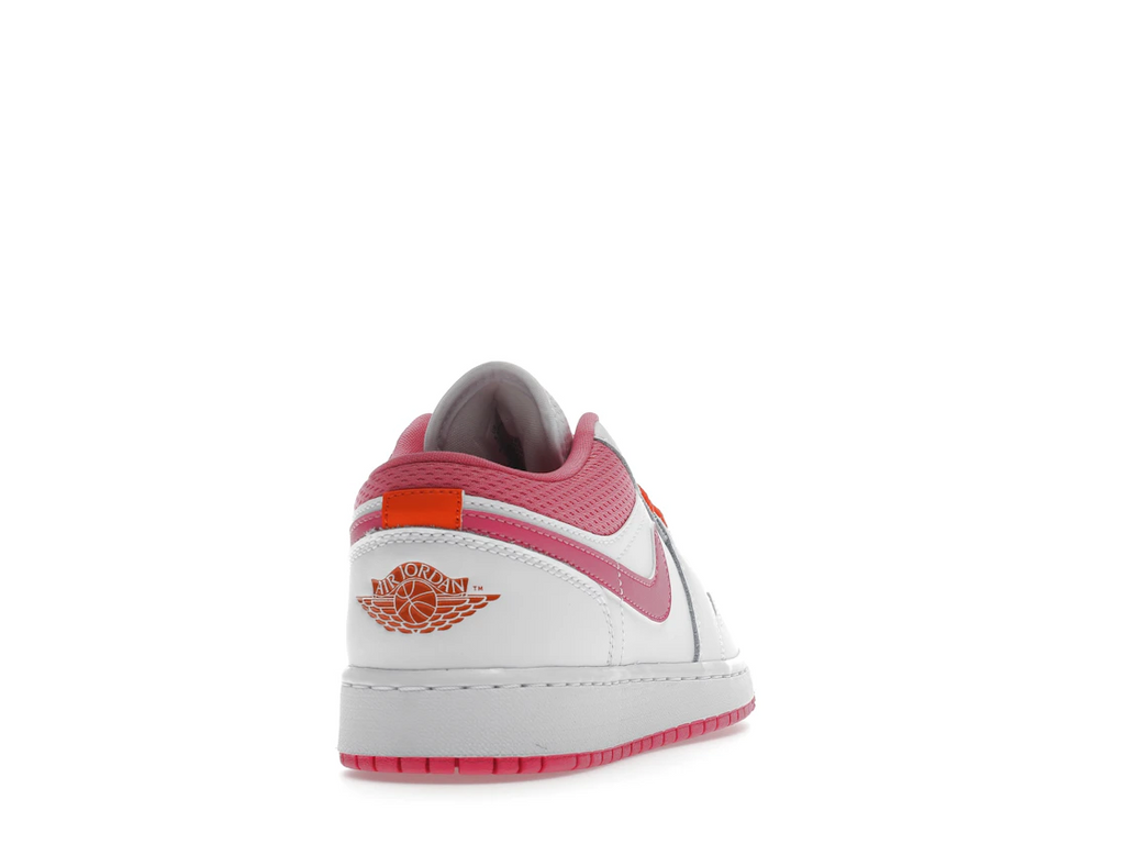 Air Jordan 1 Low Pinksicle Orange (GS)