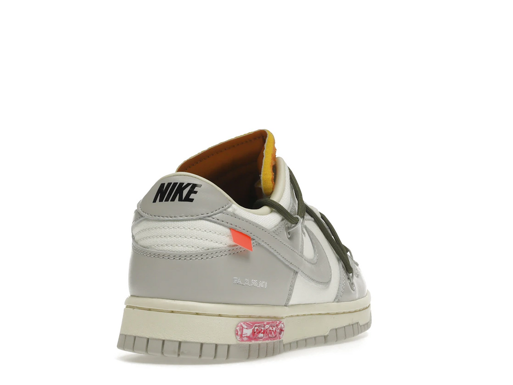 Nike Dunk Low Off-White Lot 22