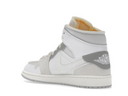 Jordan 1 Mid SE Craft Inside Out White Grey
