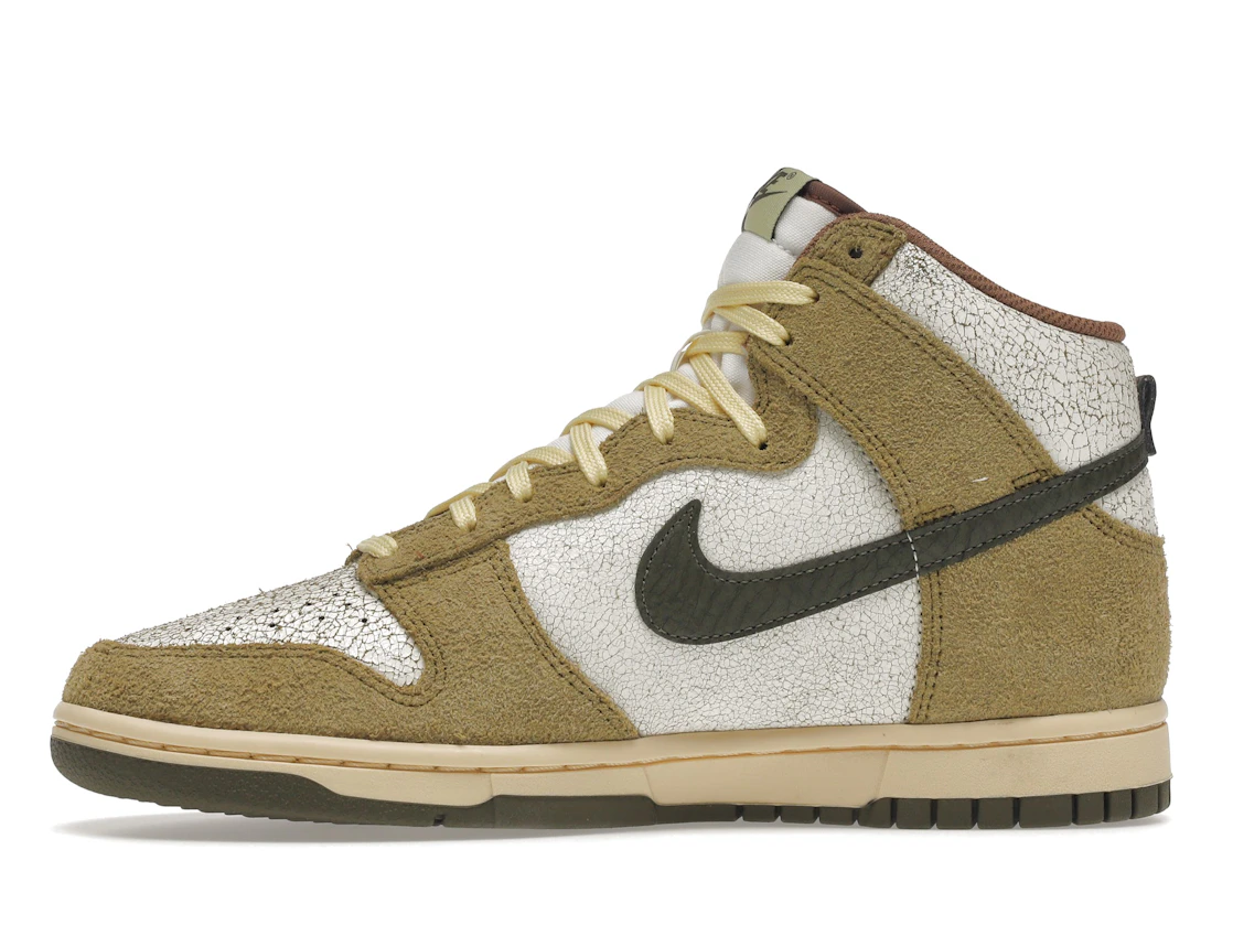 Nike Dunk High Retro Re-Raw Halloween (2021)