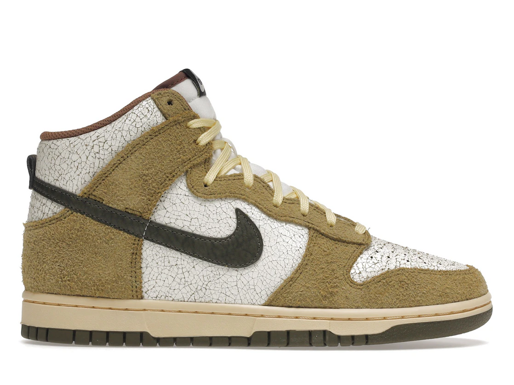 Nike Dunk High Retro Re-Raw Halloween (2021)