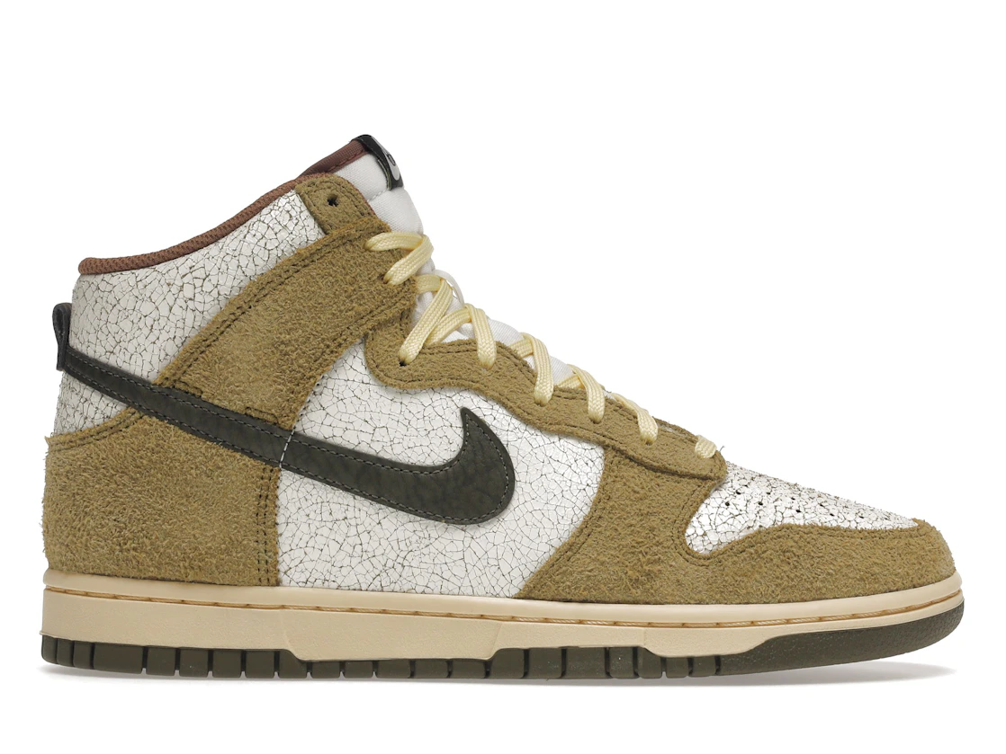 Nike Dunk High Retro Re-Raw Halloween (2021)