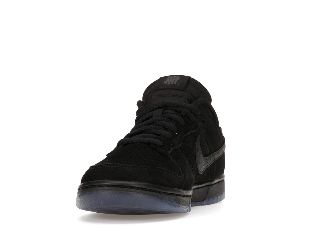 Nike Dunk Low SP Undefeated 5 On It Black