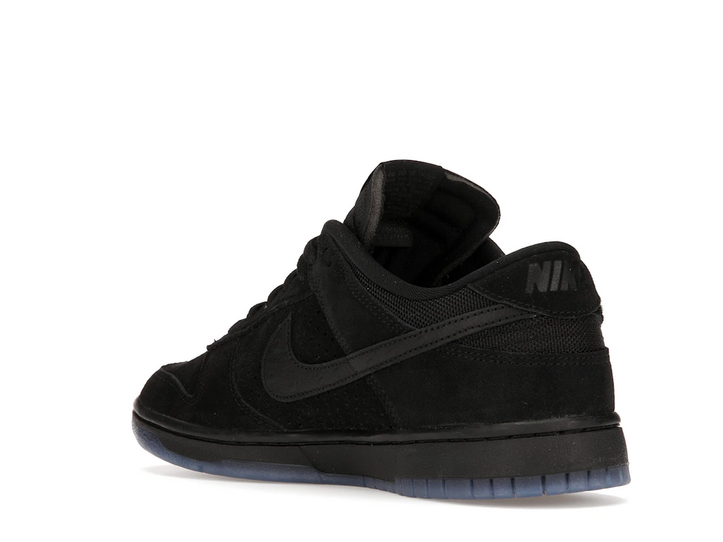 Nike Dunk Low SP Undefeated 5 On It Black