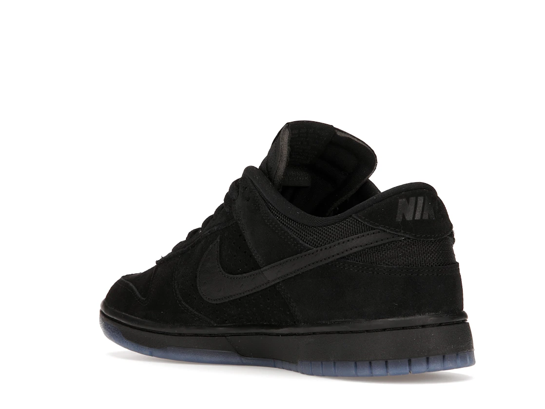 Nike Dunk Low SP Undefeated 5 On It Black