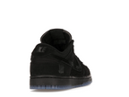 Nike Dunk Low SP Undefeated 5 On It Black