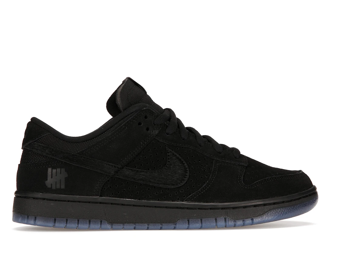 Nike Dunk Low SP Undefeated 5 On It Black