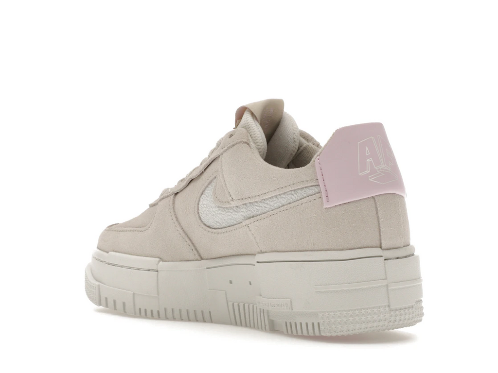 Nike Air Force 1 Pixel Beige Pink (W)