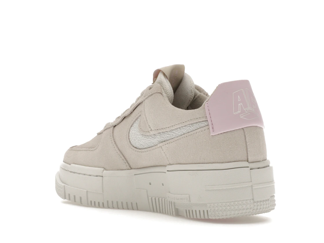 Nike Air Force 1 Pixel Beige Pink (W)