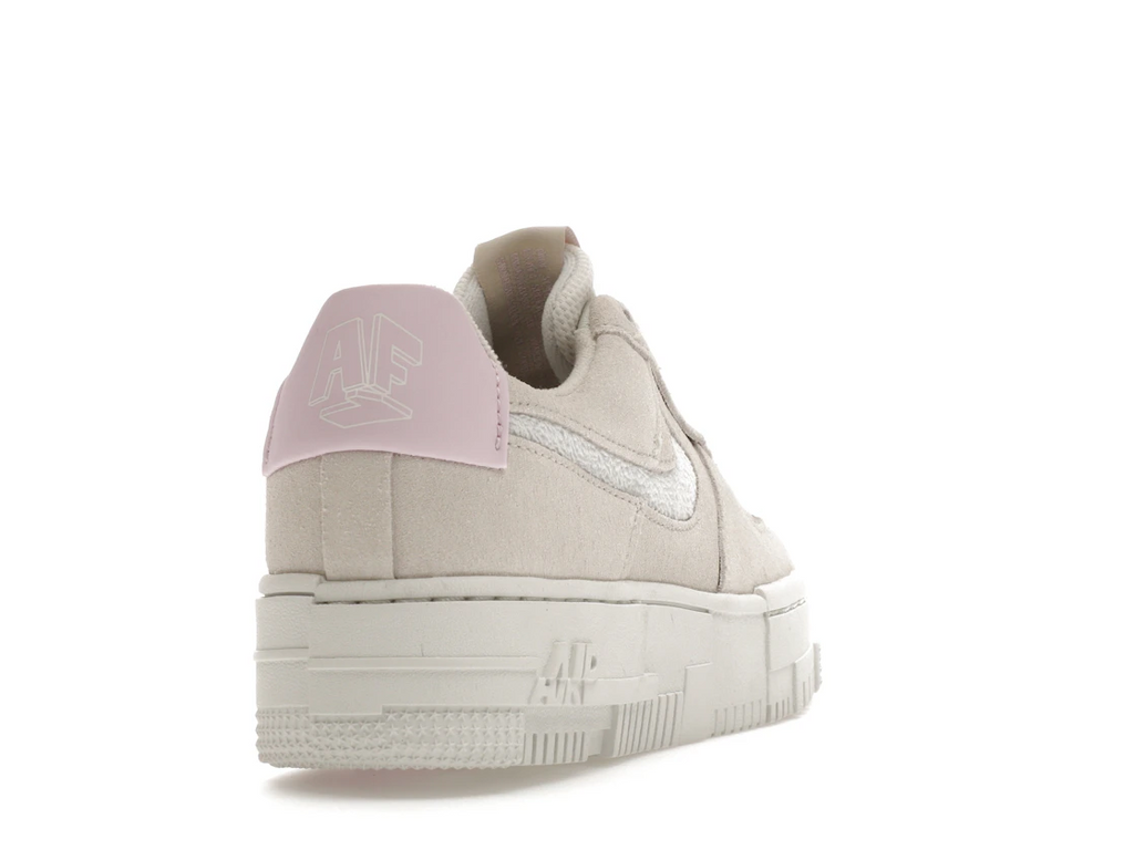 Nike Air Force 1 Pixel Beige Pink (W)