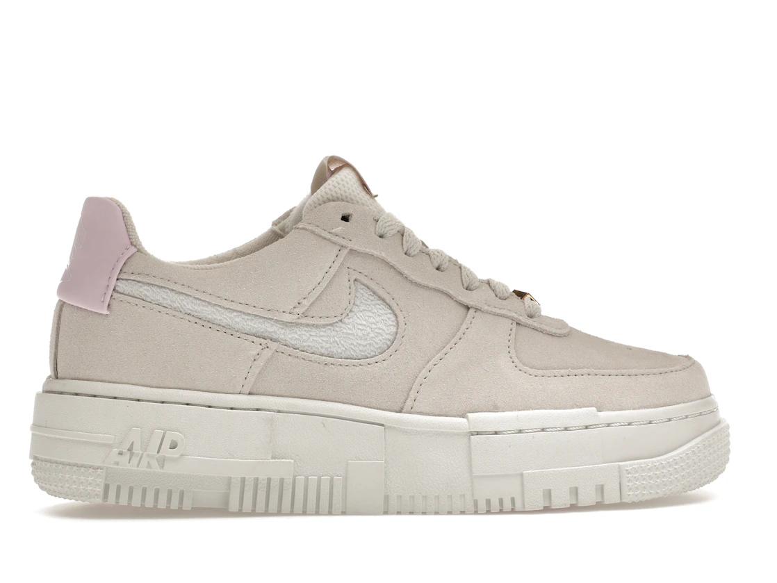 Nike Air Force 1 Pixel Beige Pink (W)