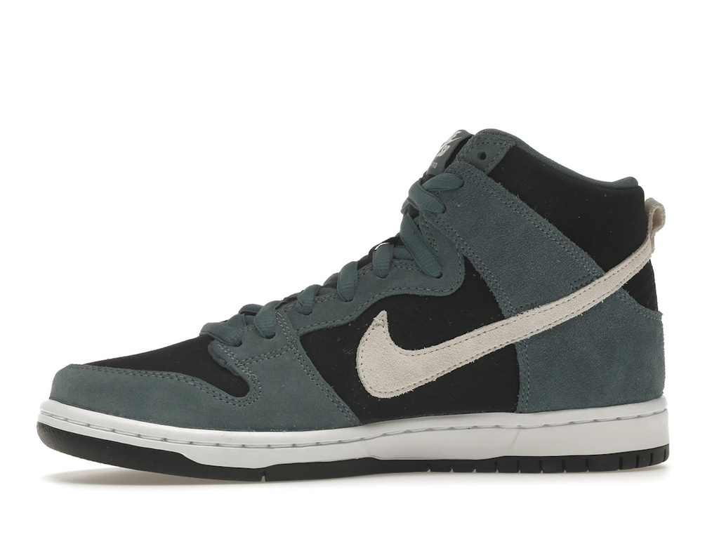 Nike SB Dunk High Pro Mineral Slate Suede