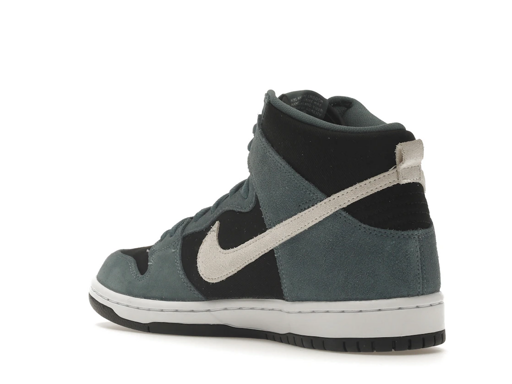 Nike SB Dunk High Pro Mineral Slate Suede