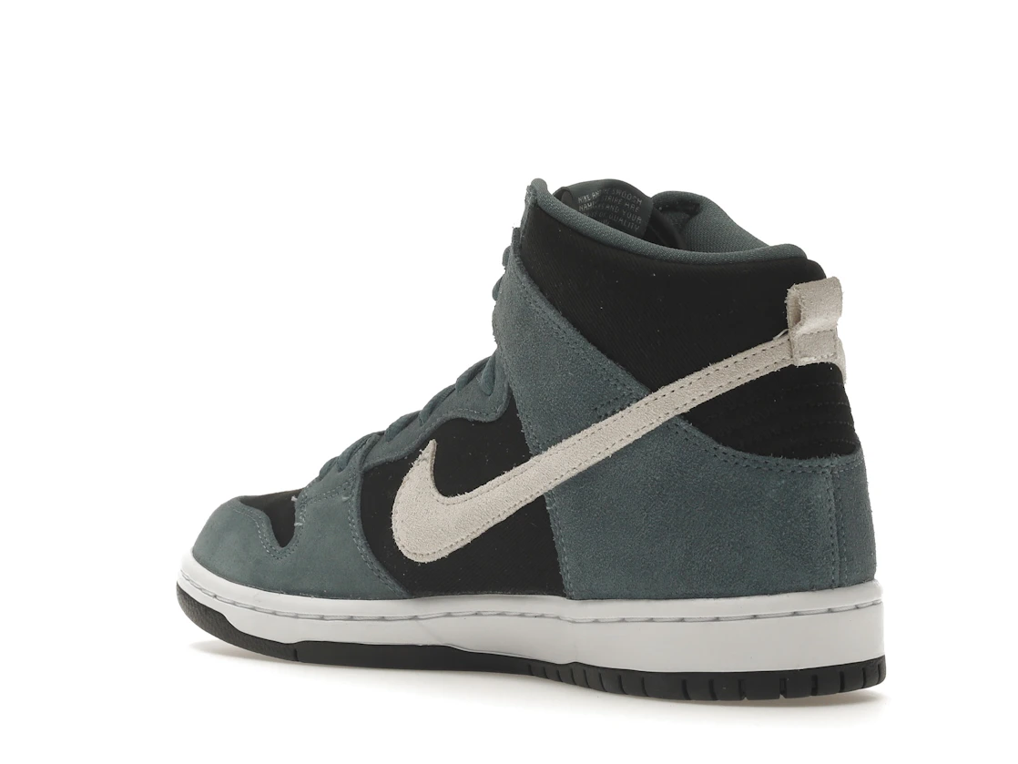 Nike SB Dunk High Pro Mineral Slate Suede