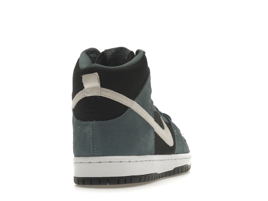 Nike SB Dunk High Pro Mineral Slate Suede