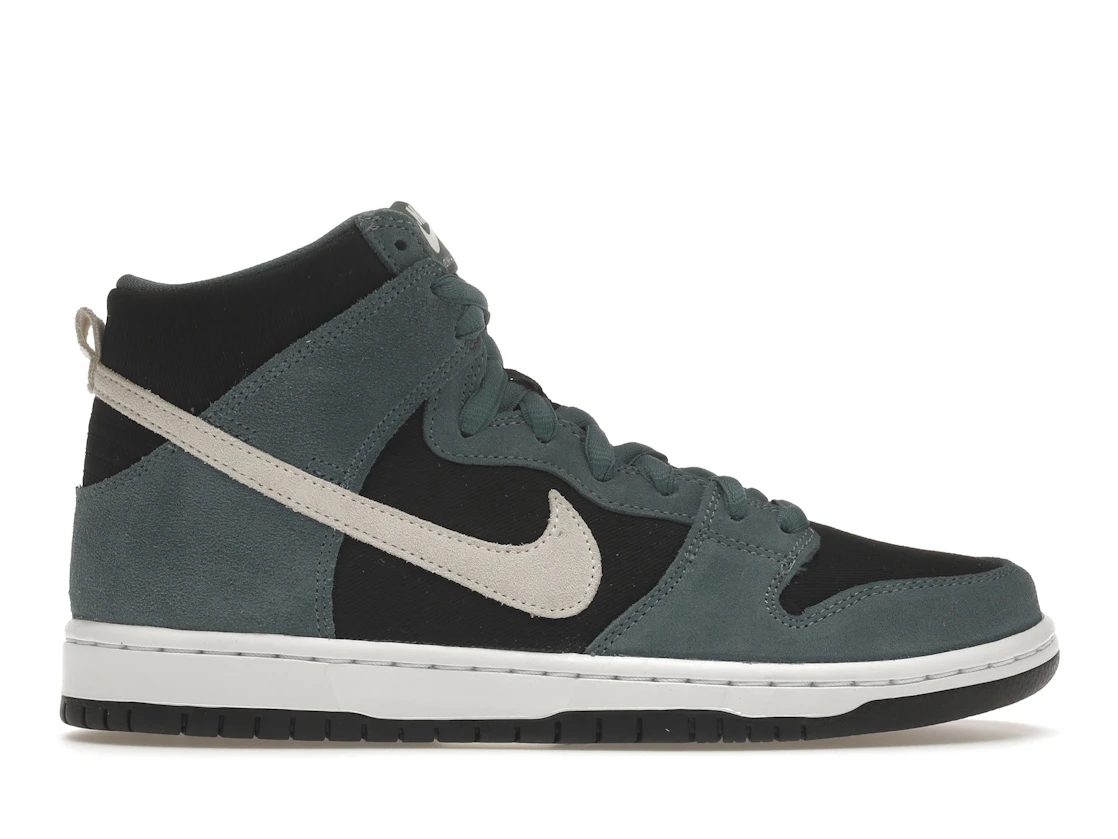Nike SB Dunk High Pro Mineral Slate Suede