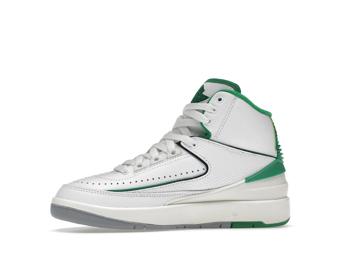 Jordan 2 Retro Lucky Green (GS)