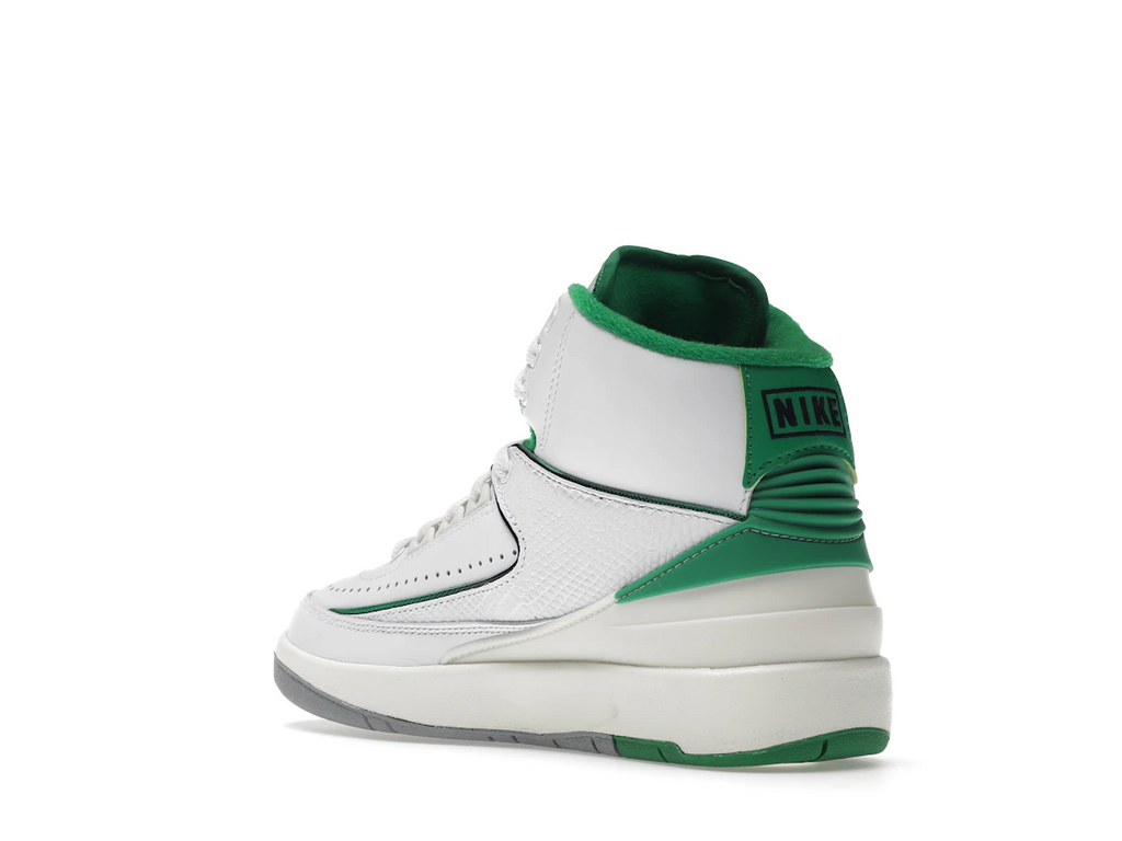 Jordan 2 Retro Lucky Green (GS)