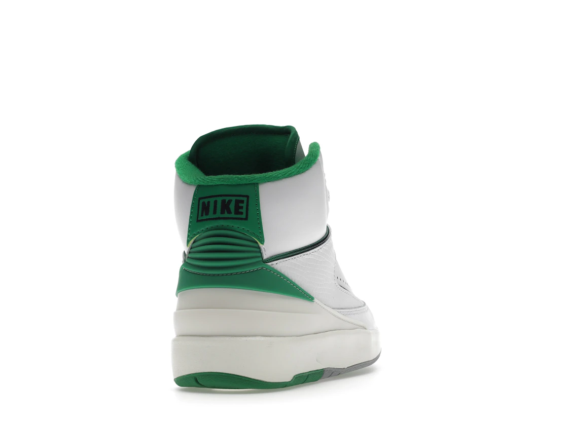 Jordan 2 Retro Lucky Green (GS)