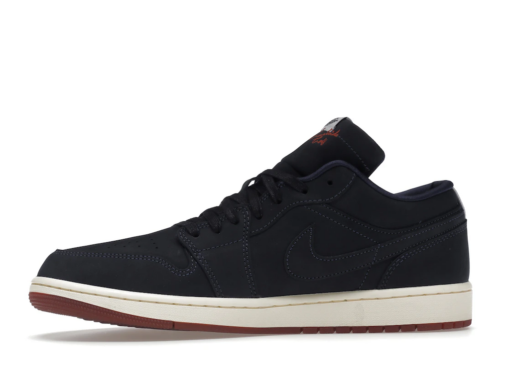 Jordan 1 Low Eastside Golf Out of the Mud