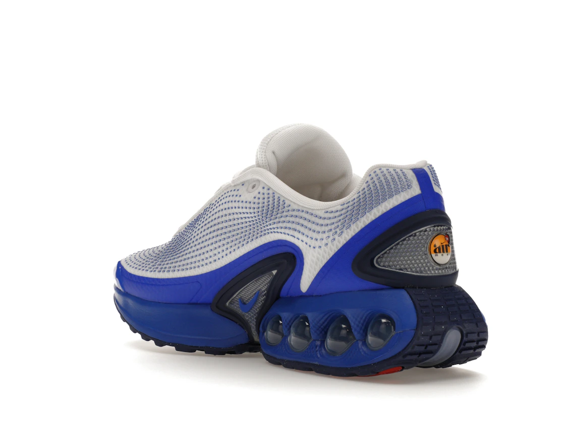 Nike Air Max Dn Platinum Royal Blue