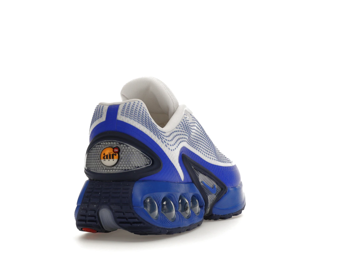 Nike Air Max Dn Platinum Royal Blue