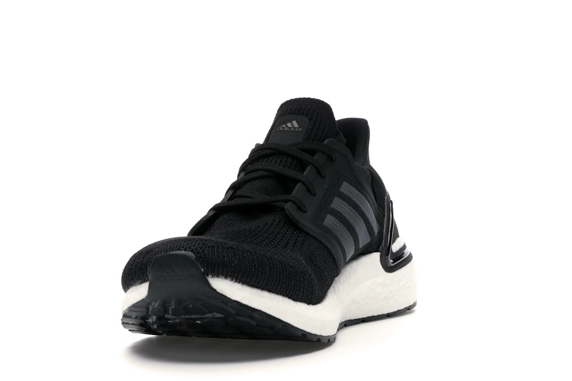 adidas Ultra Boost 20 Core Black Night Metallic