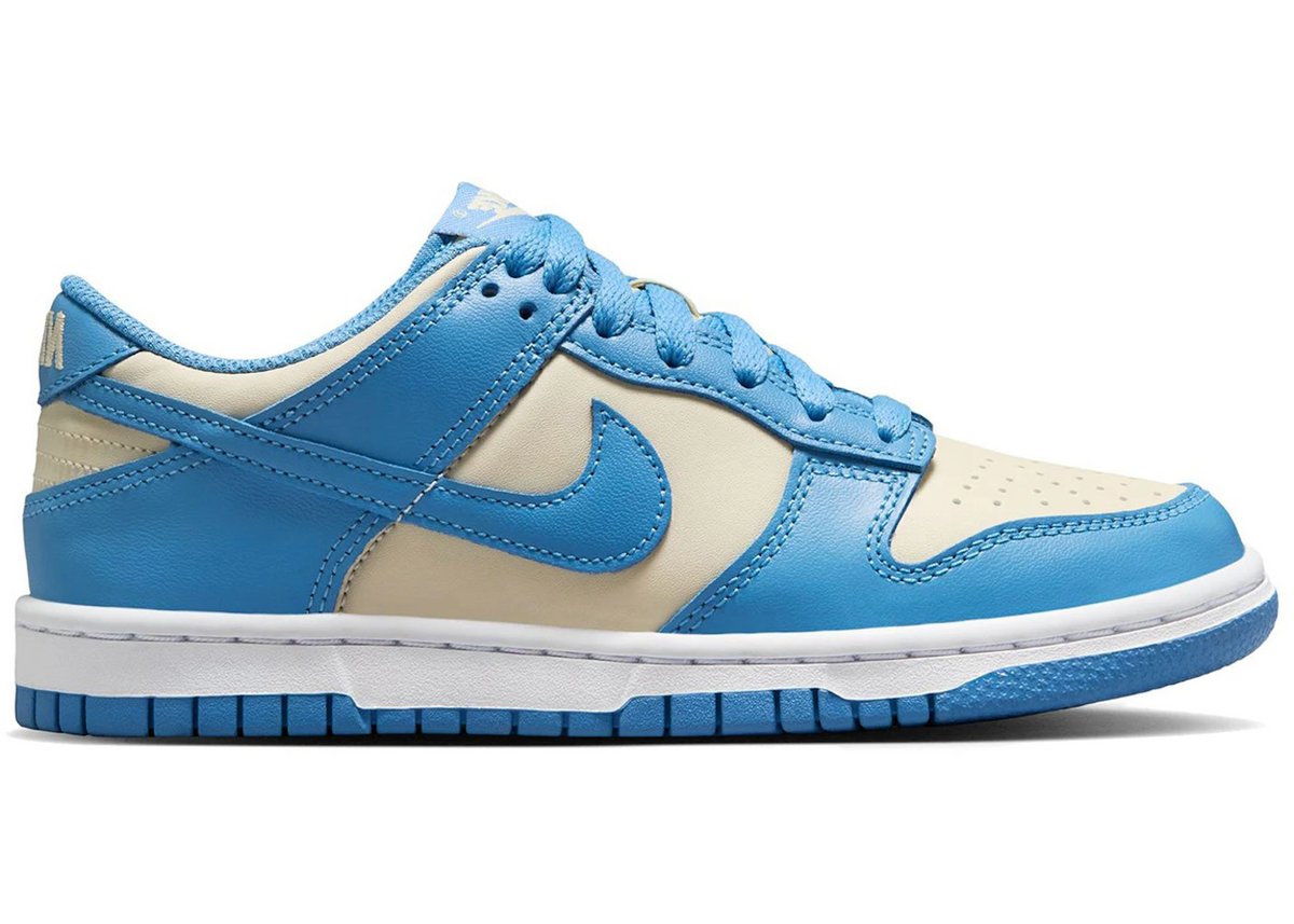 tenisky a boty Nike Dunk Low Blue Beyond Beach (GS) FB9109-400 ADONIO