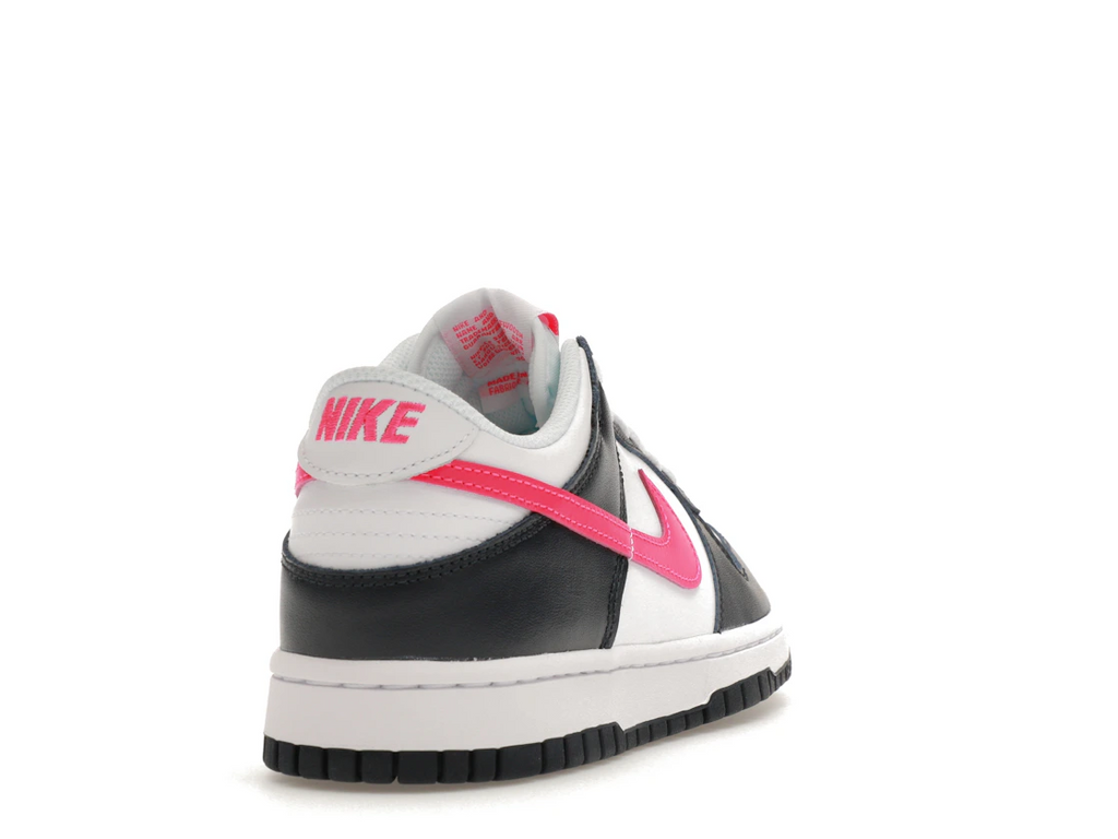Nike Dunk Low Obsidian Fierce Pink (GS)