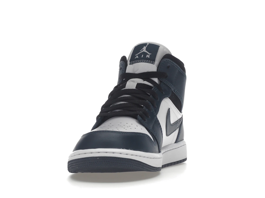 Air Jordan 1 Mid Dark Teal
