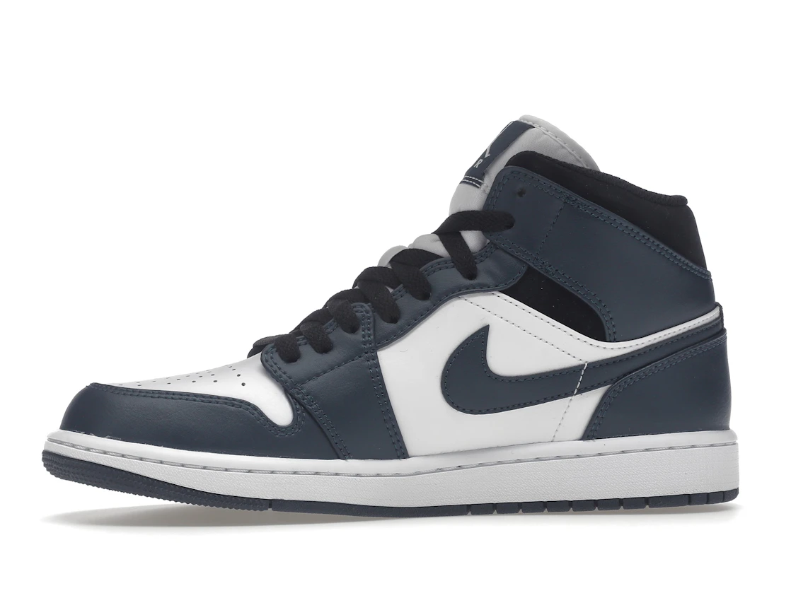 Air Jordan 1 Mid Dark Teal