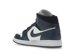 Air Jordan 1 Mid Dark Teal