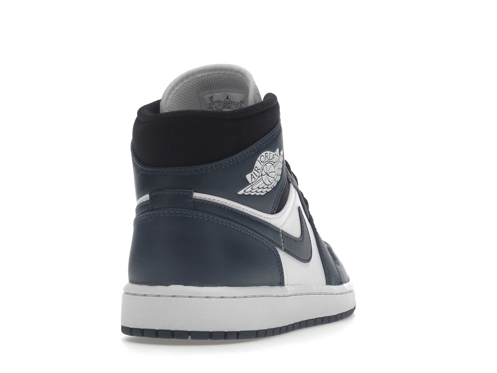 Air Jordan 1 Mid Dark Teal